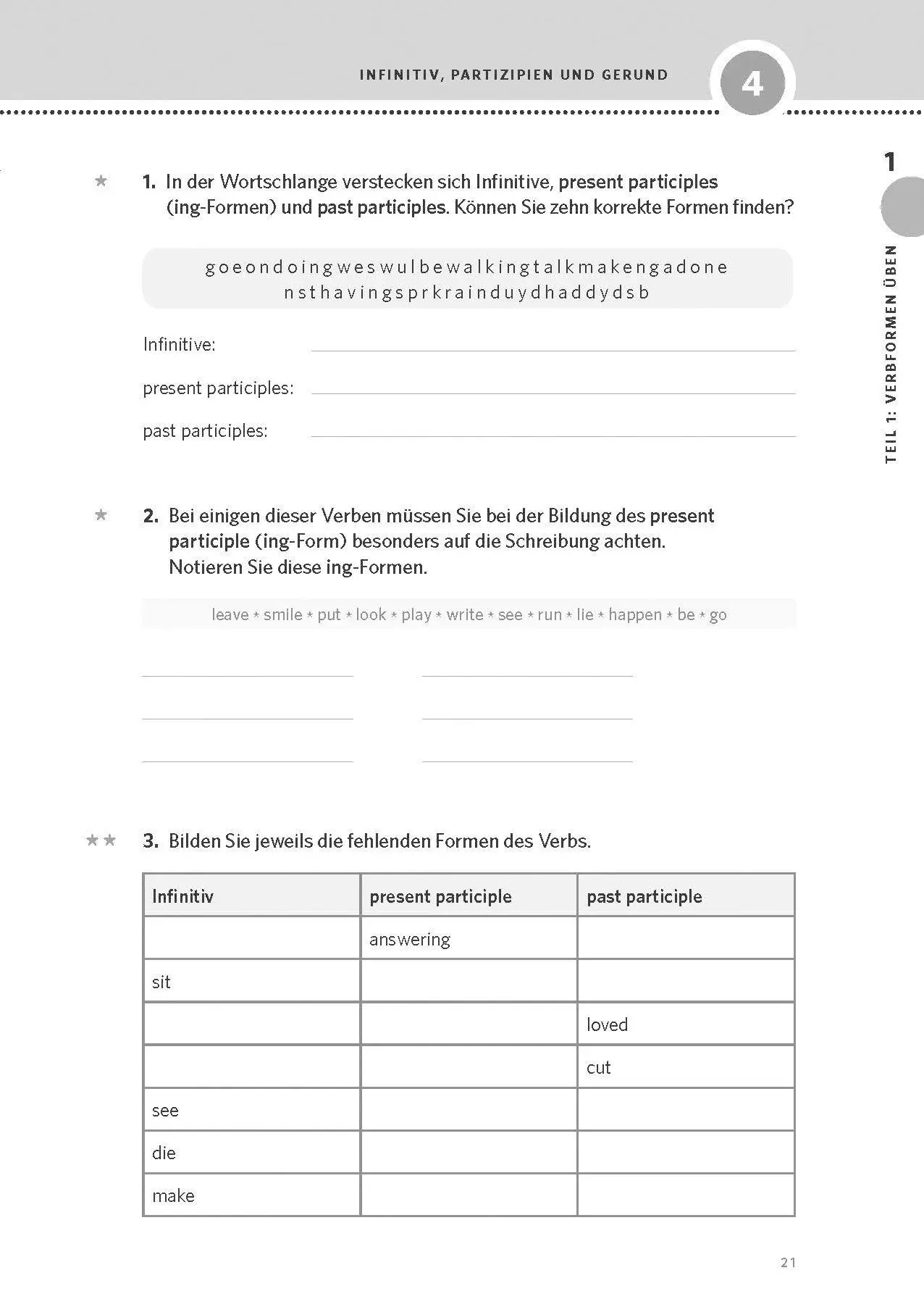 Bild: 9783125661356 | PONS Verben &amp; Zeiten üben Englisch | Taschenbuch | 144 S. | Deutsch