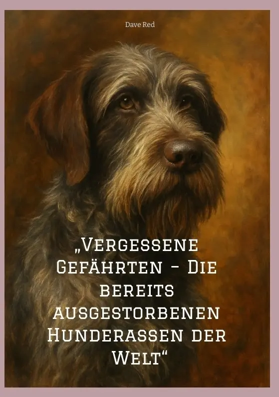 Cover: 9783384671356 | "Vergessene Gefährten - Die bereits ausgestorbenen Hunderassen der...