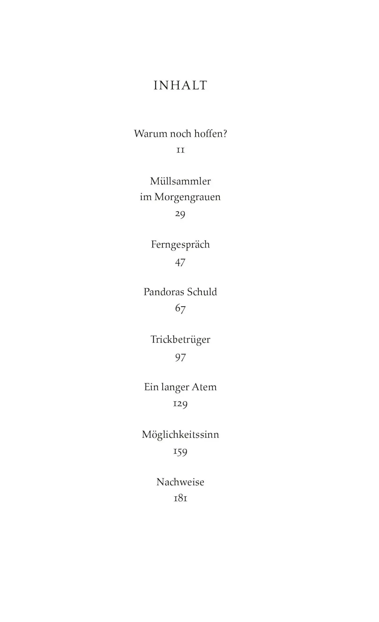 Bild: 9783446281356 | Hoffnung | Über ein kluges Verhältnis zur Welt | Philipp Blom | Buch