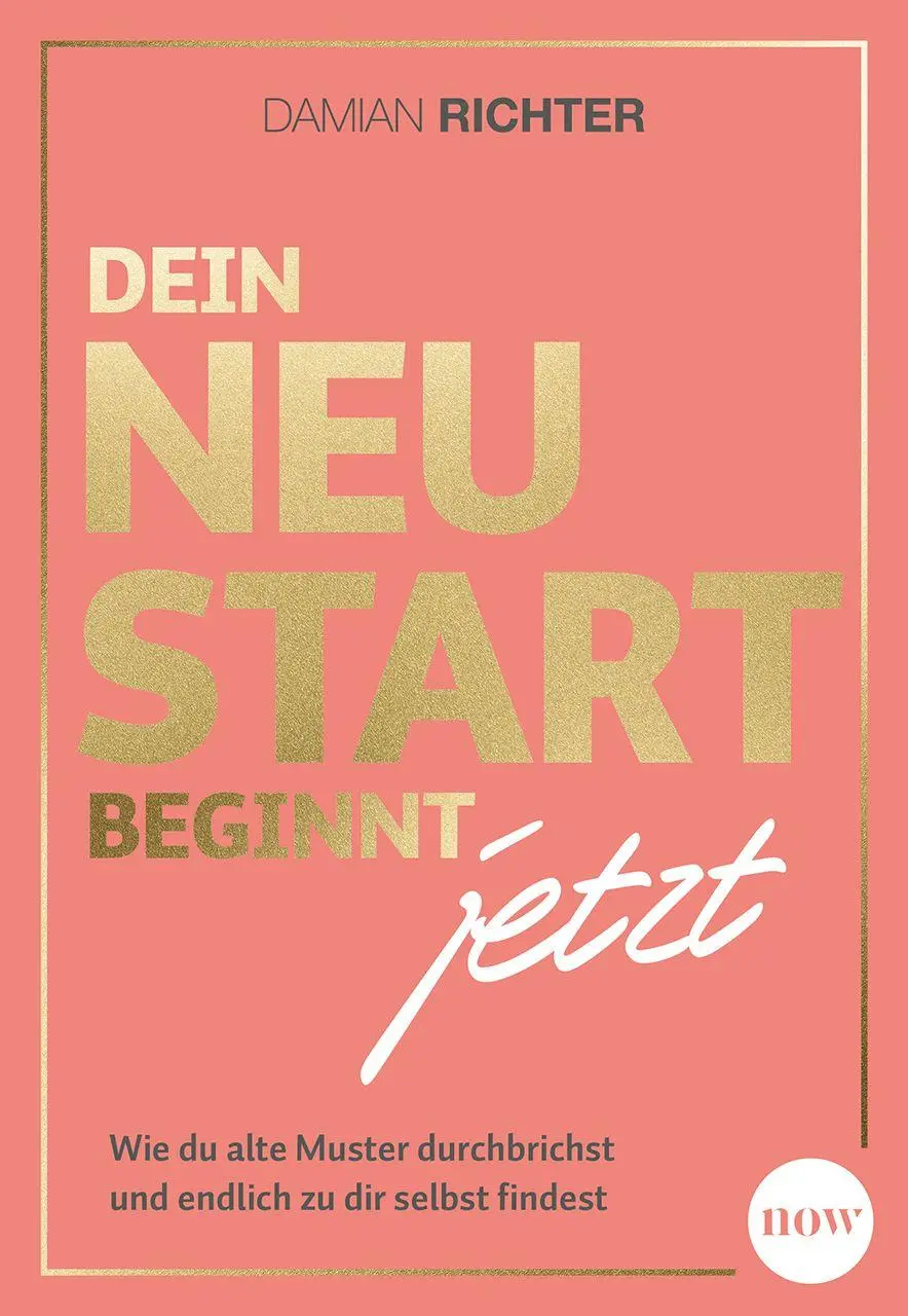 Cover: 9783689691356 | Dein Neustart beginnt jetzt | Damian Richter | Taschenbuch | 240 S.