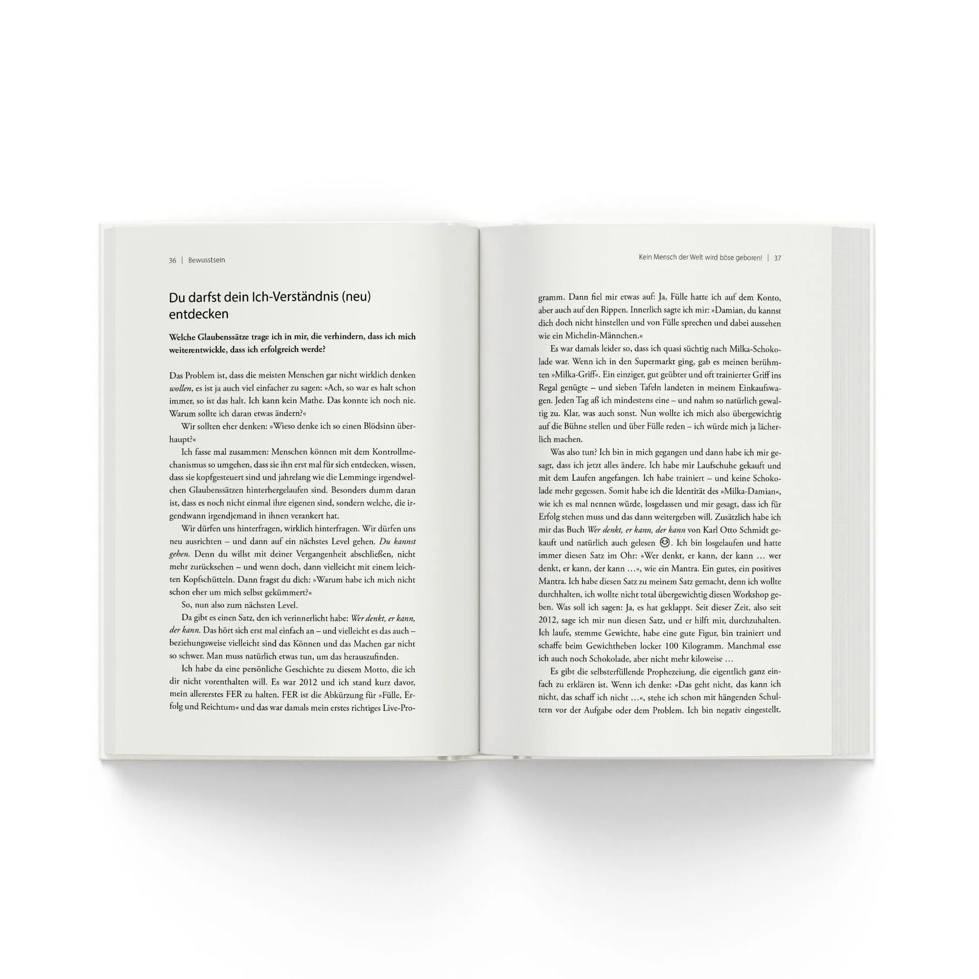Bild: 9783689691356 | Dein Neustart beginnt jetzt | Damian Richter | Taschenbuch | 240 S.