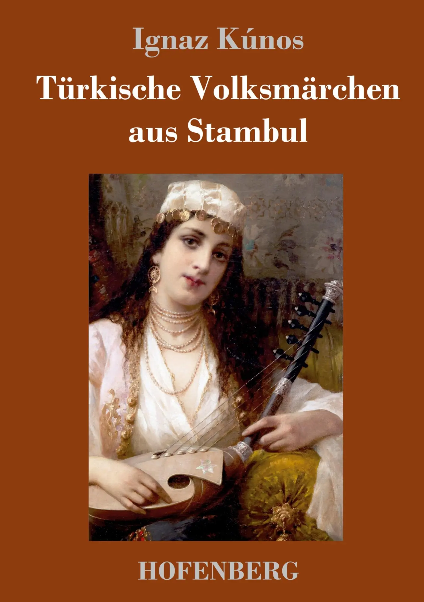 Cover: 9783743731356 | Türkische Volksmärchen aus Stambul | Ignaz Kúnos | Buch | 308 S.