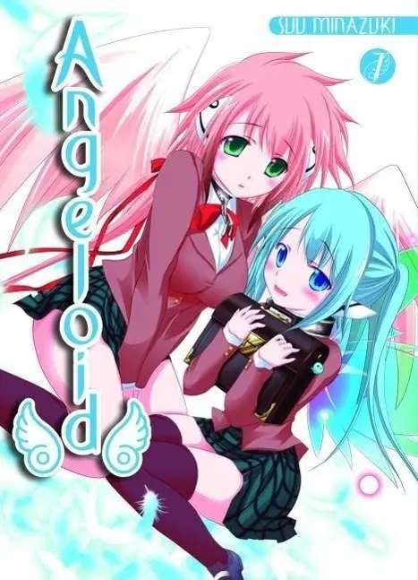 Cover: 9783957981356 | Angeloid 07 | Suu Minazuki | Taschenbuch | 200 S. | Deutsch | 2014