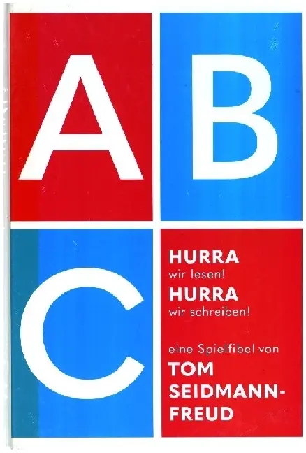Cover: 9783968491356 | Hurra, wir lesen! Hurra, wir schreiben! | Eine Spielfibel | Buch