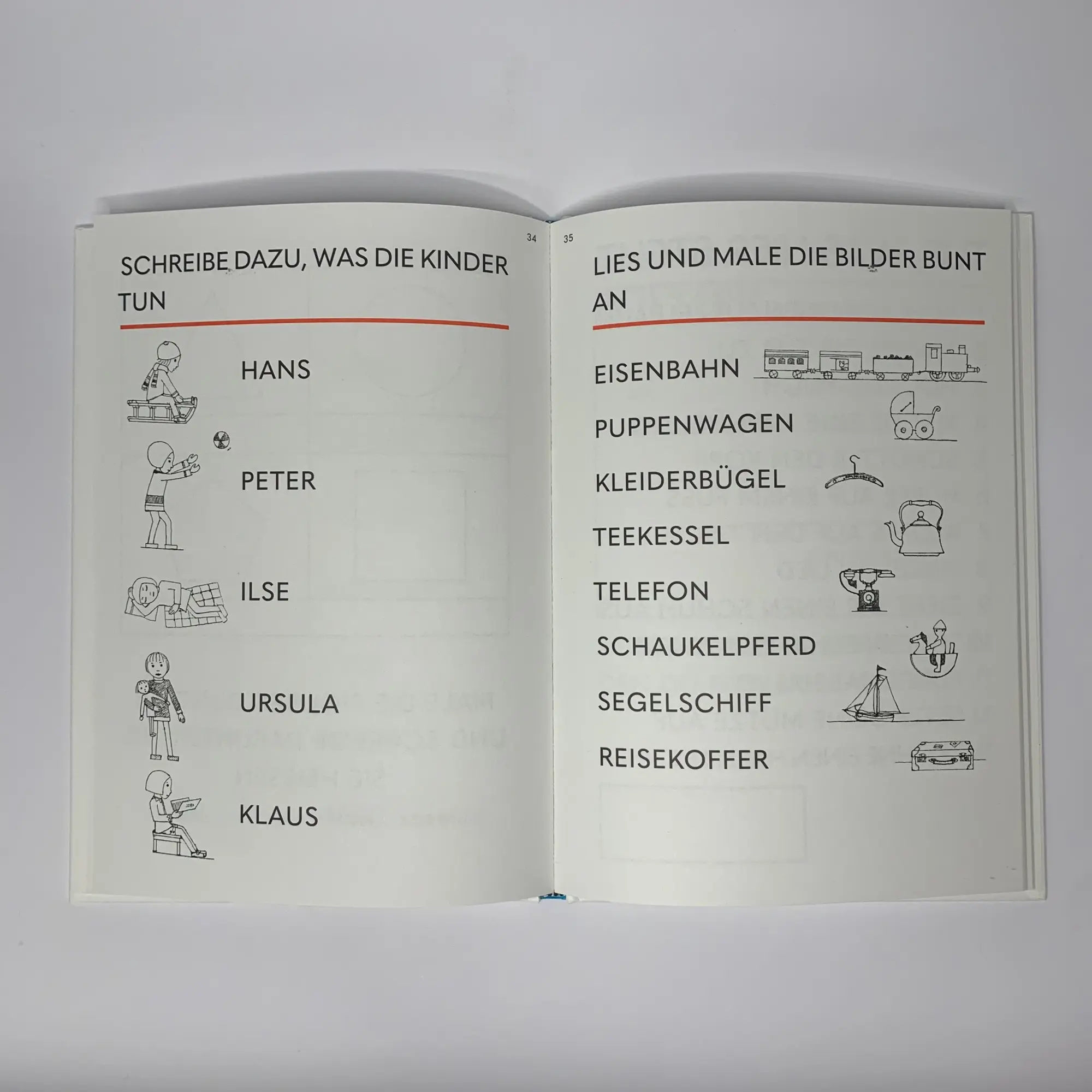 Bild: 9783968491356 | Hurra, wir lesen! Hurra, wir schreiben! | Eine Spielfibel | Buch