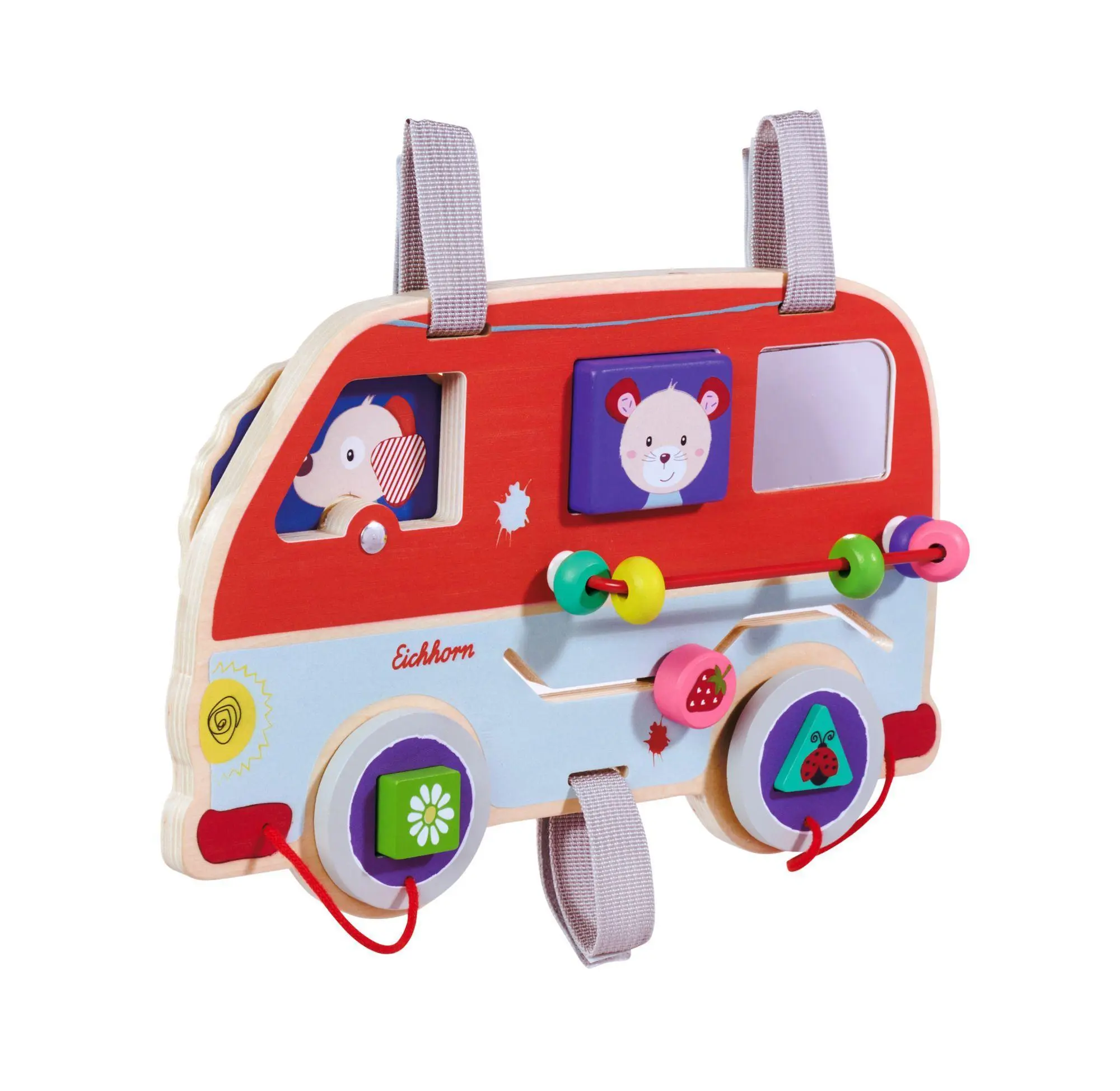 Bild: 4003046011456 | EH Motorik-Spielbrett | Spiel | 100005469 | Deutsch | 2024 | Eichhorn