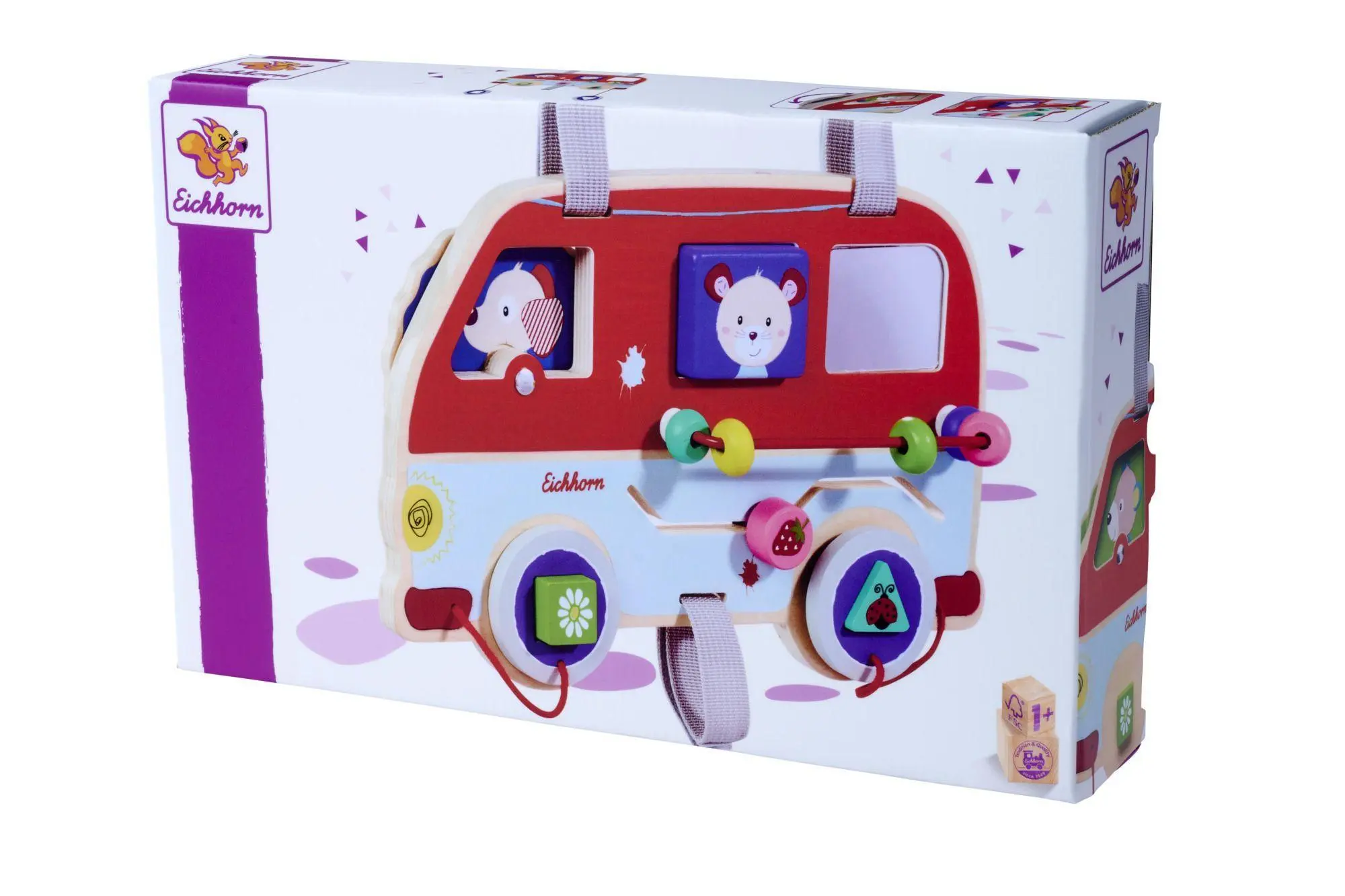 Bild: 4003046011456 | EH Motorik-Spielbrett | Spiel | 100005469 | Deutsch | 2024 | Eichhorn