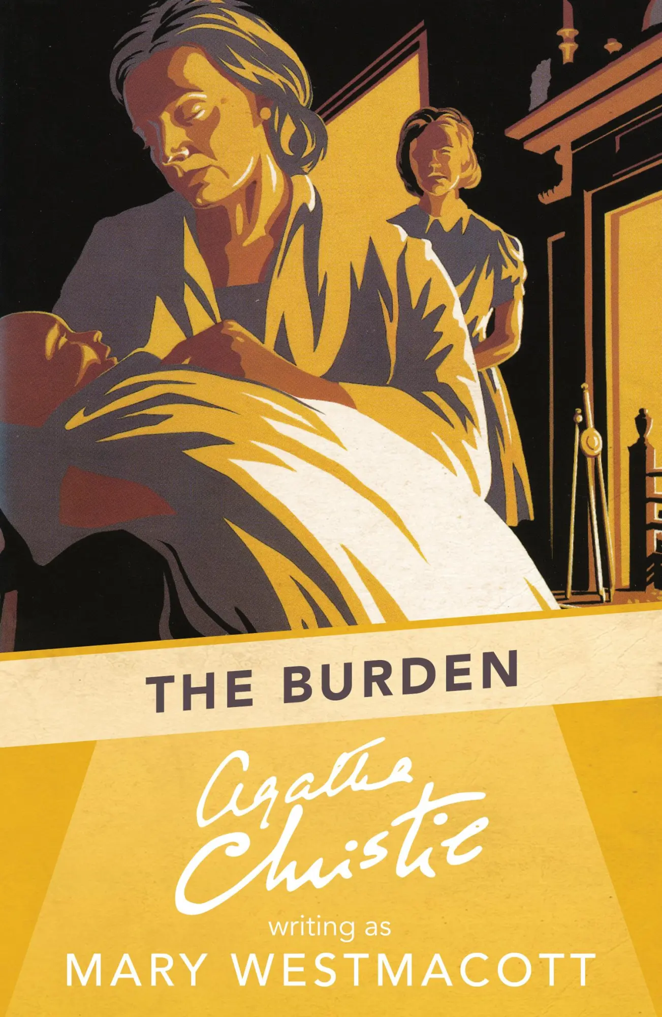 Cover: 9780008131456 | The Burden | Agatha Christie | Taschenbuch | 256 S. | Englisch | 2017