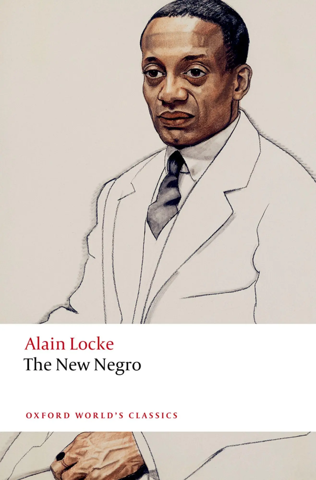 Cover: 9780198911456 | The New Negro | Alain Locke | Taschenbuch | Oxford World's Classics