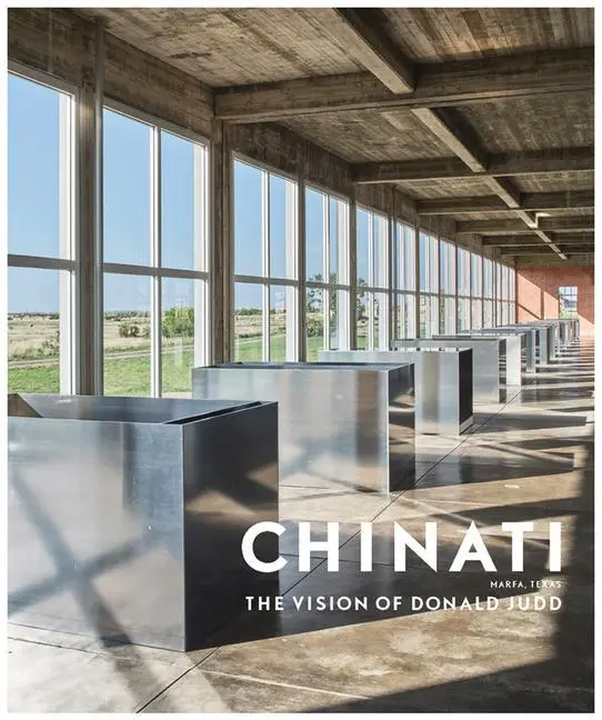 Cover: 9780300251456 | Chinati | The Vision of Donald Judd | Marianne Stockebrand | Buch