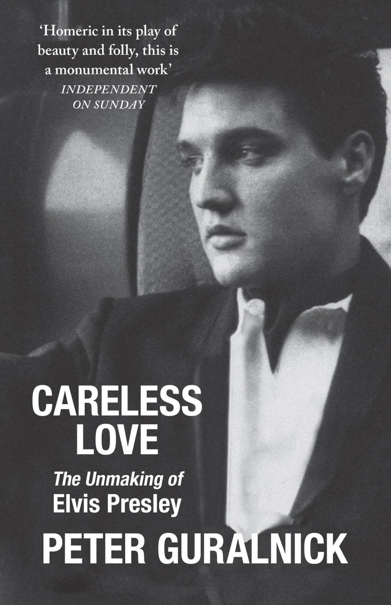 Cover: 9781399641456 | Careless Love | The Unmaking of Elvis Presley | Peter Guralnick | Buch