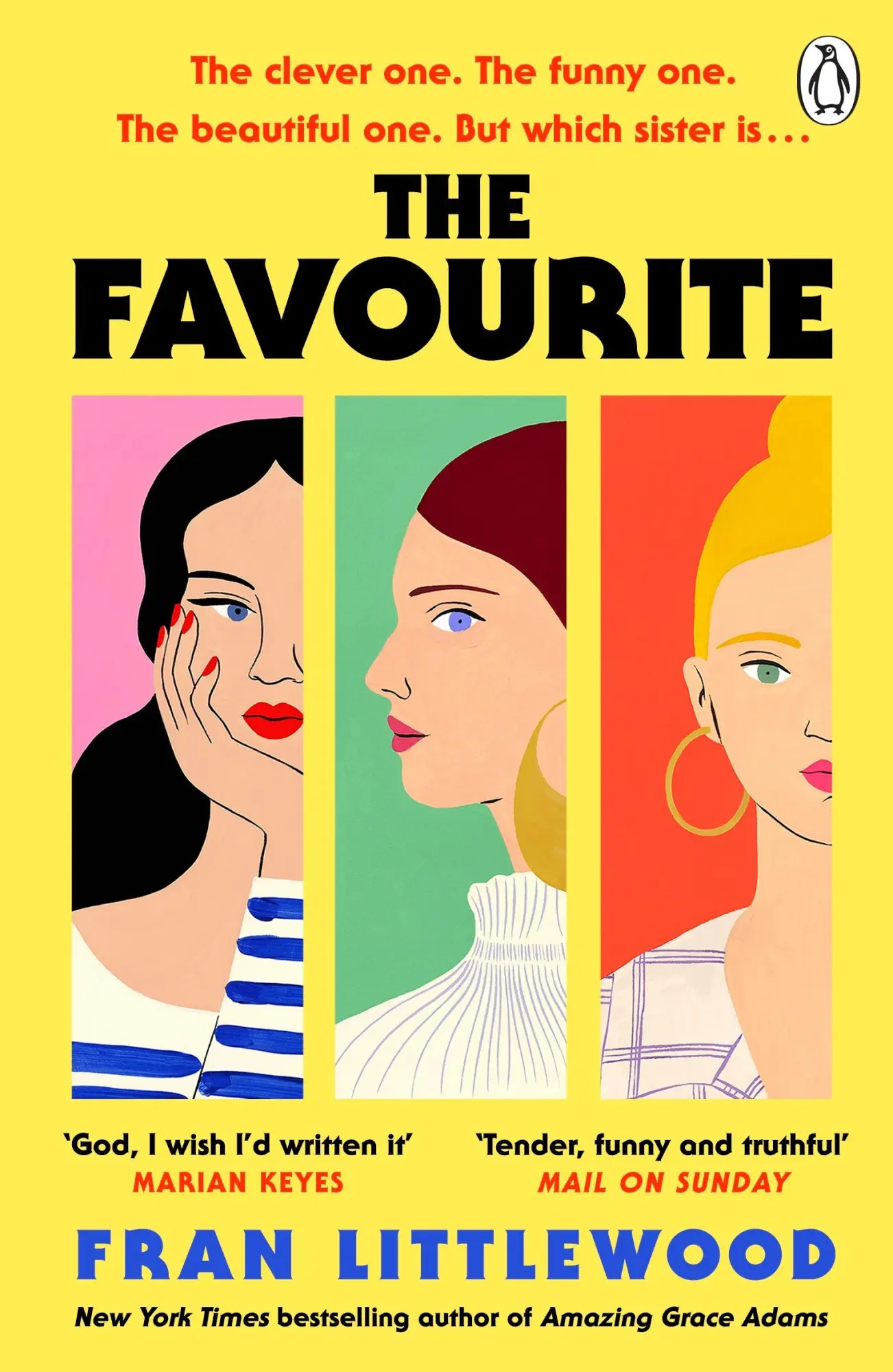 Cover: 9781405951456 | The Favourite | Fran Littlewood | Taschenbuch | 400 S. | Englisch