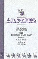 Cover: 9781854591456 | A Funny Thing Happened on the Way to the Forum | Sondheim (u. a.)