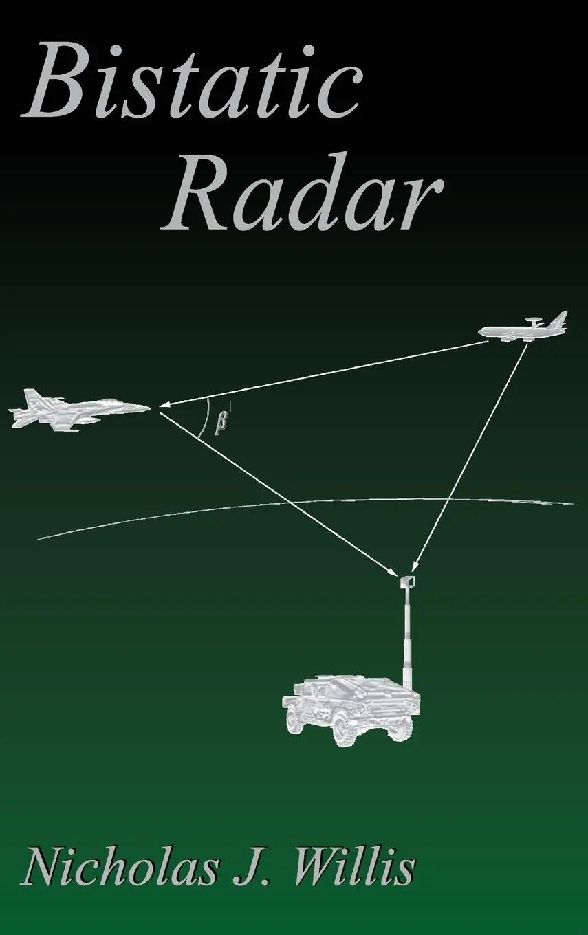 Cover: 9781891121456 | Bistatic Radar | Nicholas J. (Technology Service Corporation Willis