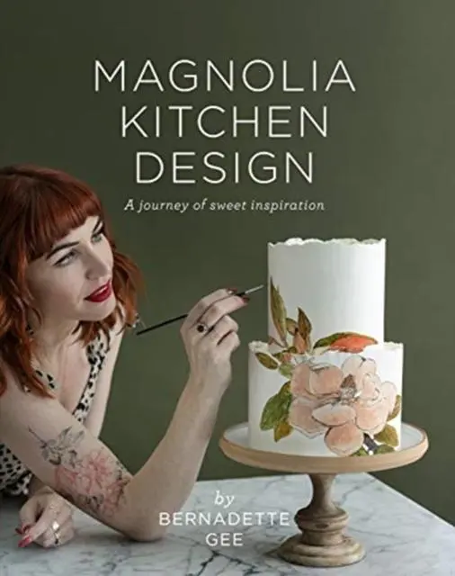Cover: 9781922351456 | Magnolia Kitchen Design | A Journey of Sweet Inspiration | Gee | Buch