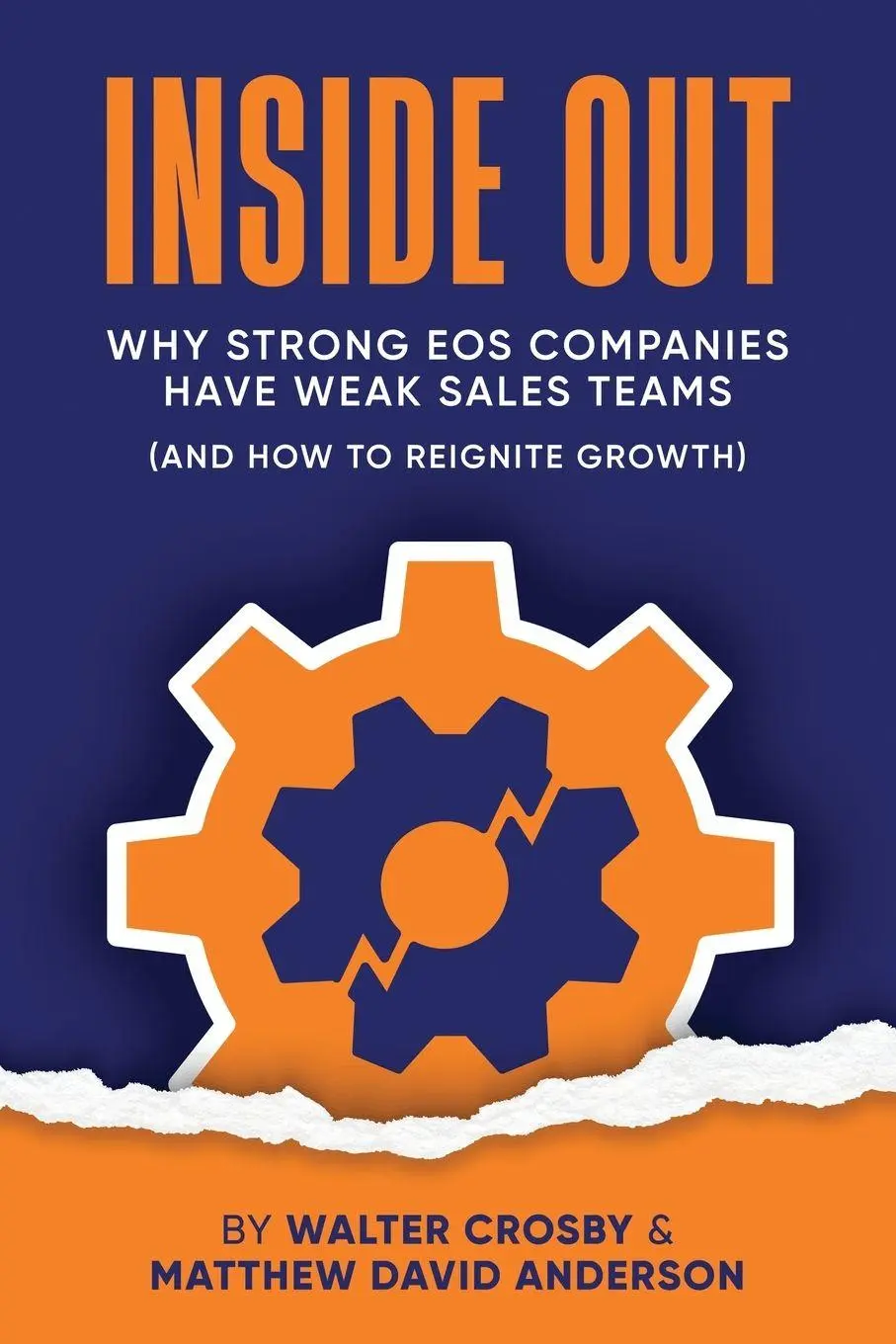 Cover: 9781959911456 | Inside Out | Walter Crosby (u. a.) | Taschenbuch | Englisch | 2025