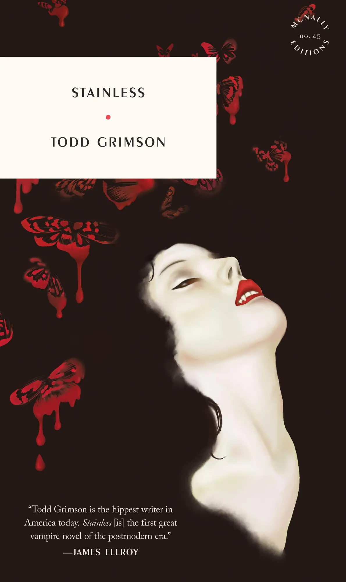 Cover: 9781961341456 | Stainless | Todd Grimson | Taschenbuch | Englisch | 2025