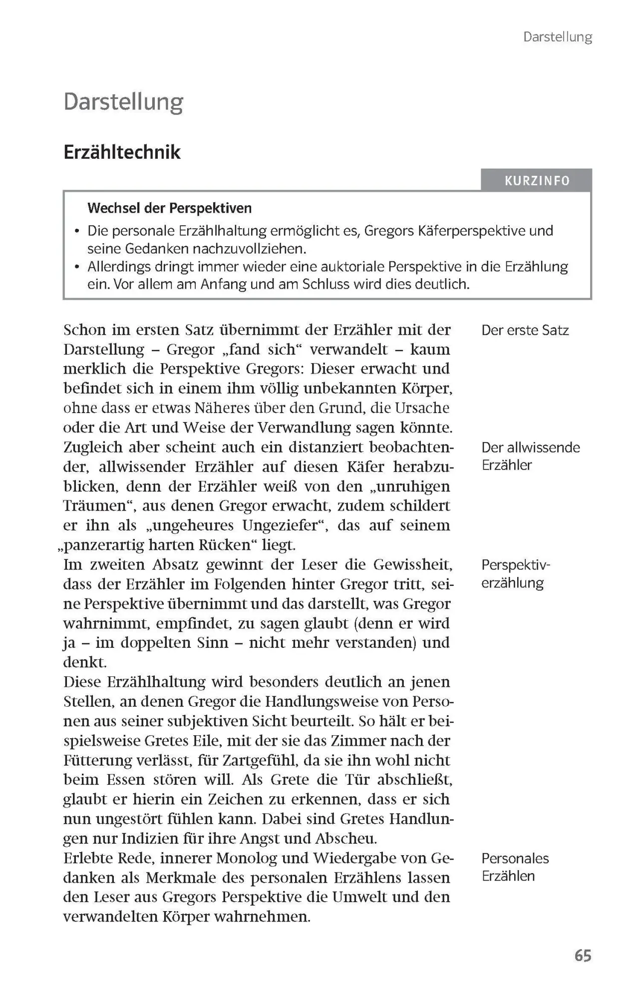 Bild: 9783129231456 | Lektürehilfen Franz Kafka, "Die Verwandlung". Interpretationshilfe...
