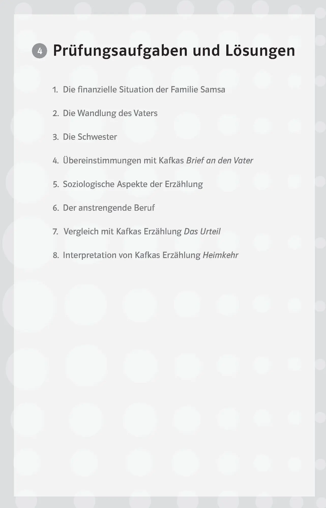 Bild: 9783129231456 | Lektürehilfen Franz Kafka, "Die Verwandlung". Interpretationshilfe...