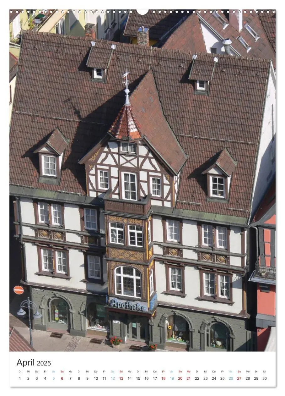 Bild: 9783435901456 | Heidenheim und Umgebung (Wandkalender 2025 DIN A2 hoch), CALVENDO...