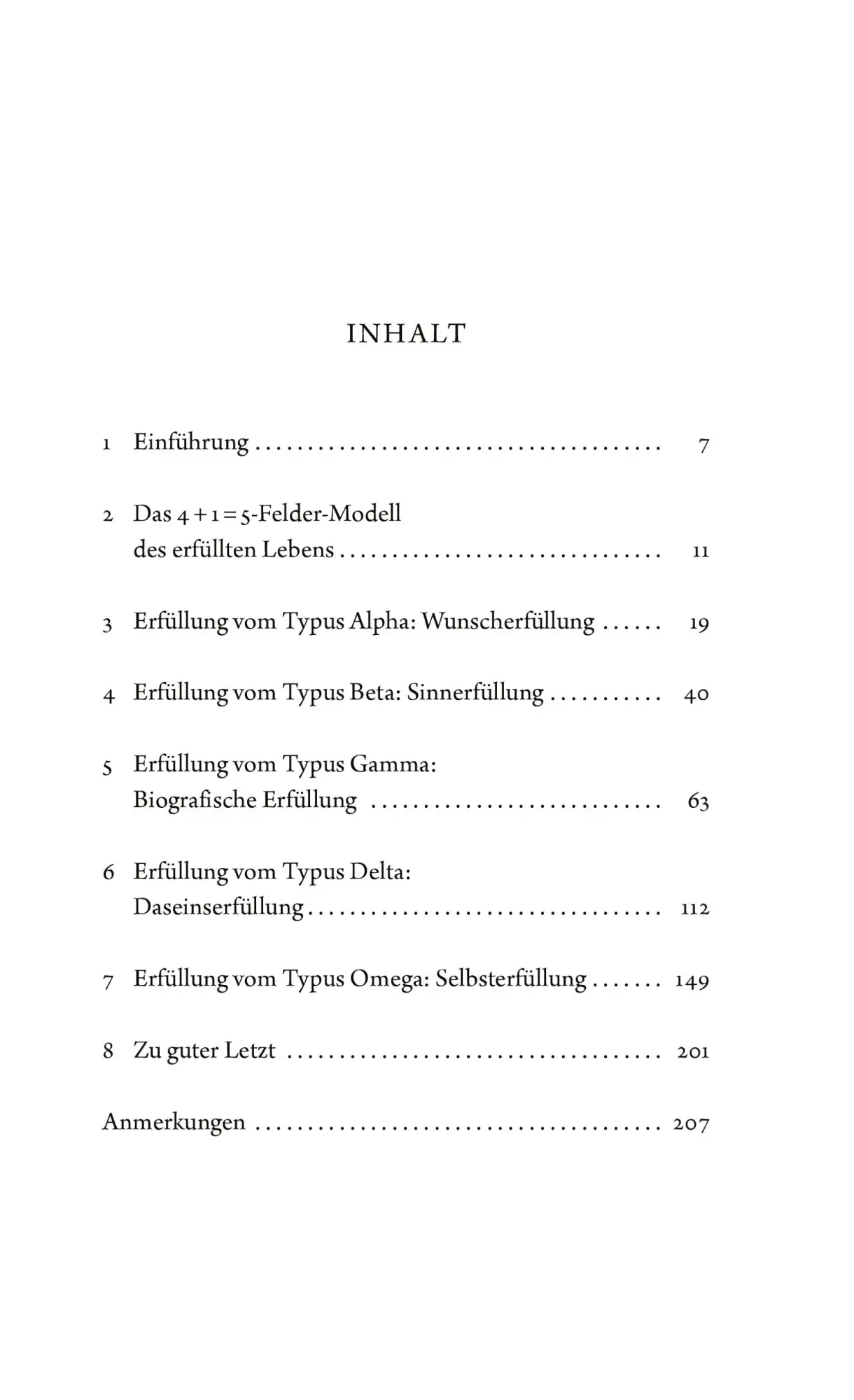 Bild: 9783446271456 | Erfülltes Leben | Ein kleines Modell für eine große Idee | Thun | Buch