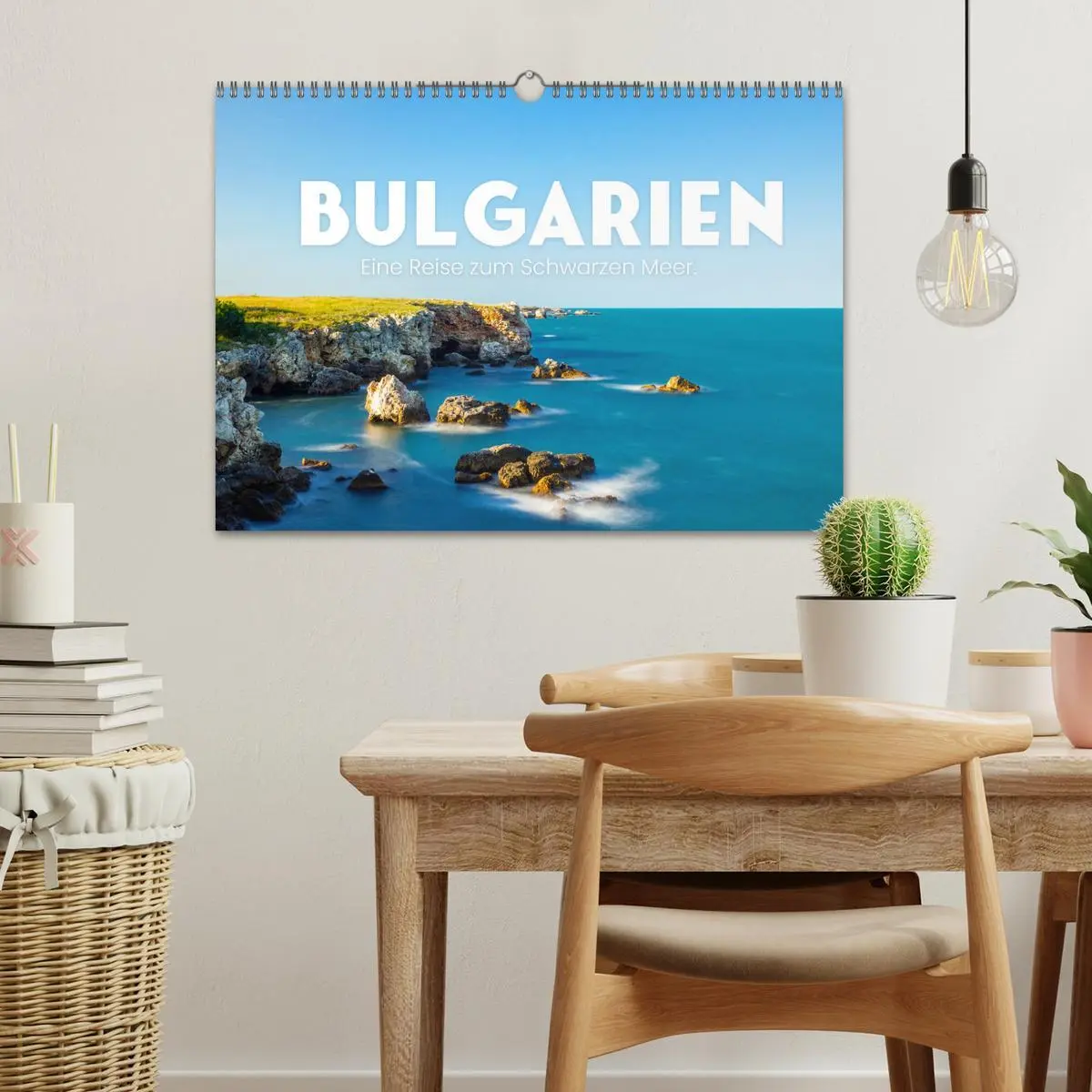 Bild: 9783457611456 | Bulgarien - Eine Reise zum Schwarzen Meer. (Wandkalender 2026 DIN...