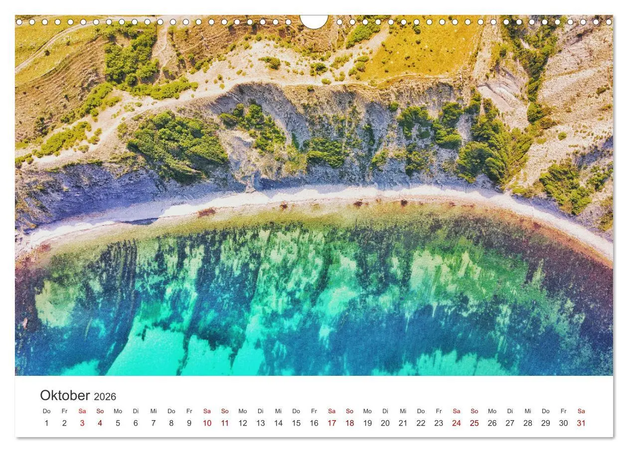 Bild: 9783457611456 | Bulgarien - Eine Reise zum Schwarzen Meer. (Wandkalender 2026 DIN...
