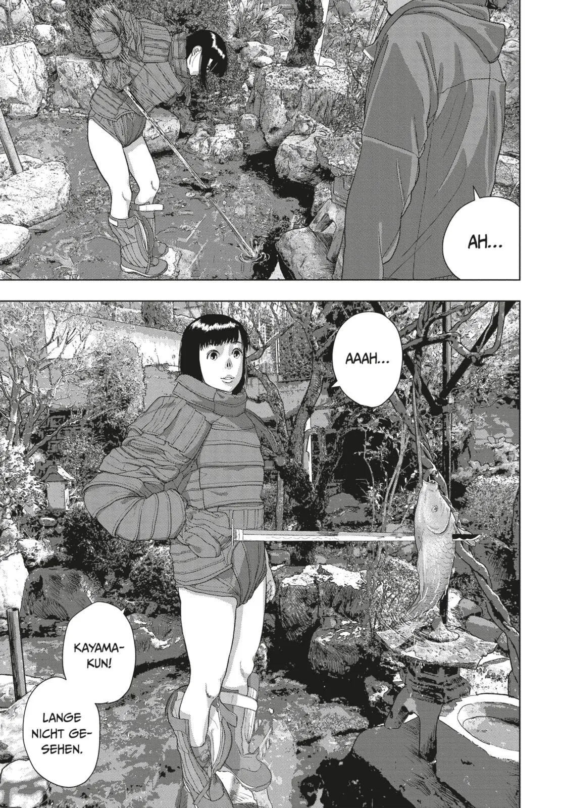 Bild: 9783551801456 | Under Ninja 9 | Kengo Hanazawa | Taschenbuch | Under Ninja | 192 S.
