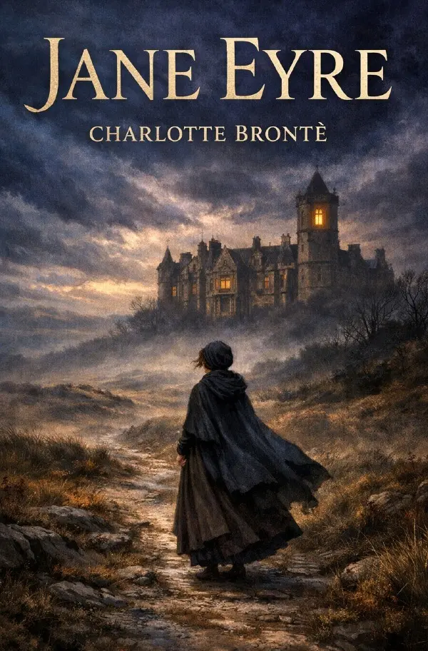 Cover: 9783565141456 | Jane Eyre | Jane Eyre, die Waise von Lowood.DE | Charlotte Brontë