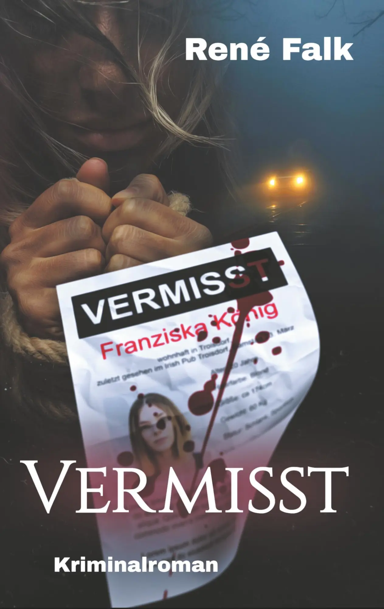 Cover: 9783741291456 | Vermisst | René Falk | Taschenbuch | 256 S. | Deutsch | 2019