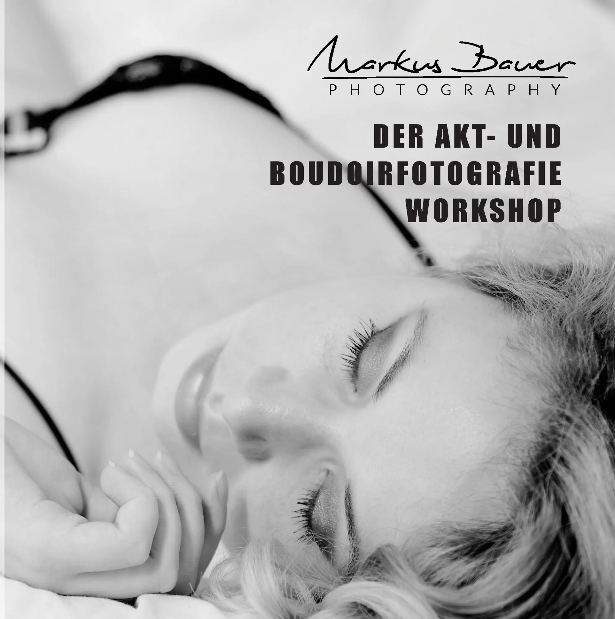 Cover: 9783744881456 | Der Akt- und Boudoirfotografie Workshop | Markus Bauer | Buch | 160 S.