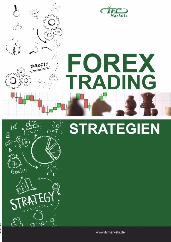 Cover: 9783745011456 | Forex Trading Strategien | IFC Markets | Taschenbuch | 36 S. | Deutsch