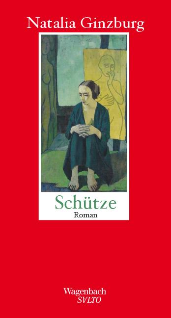 Cover: 9783803111456 | Schütze | Natalia Ginzburg | Buch | Salto | 144 S. | Deutsch | 2021