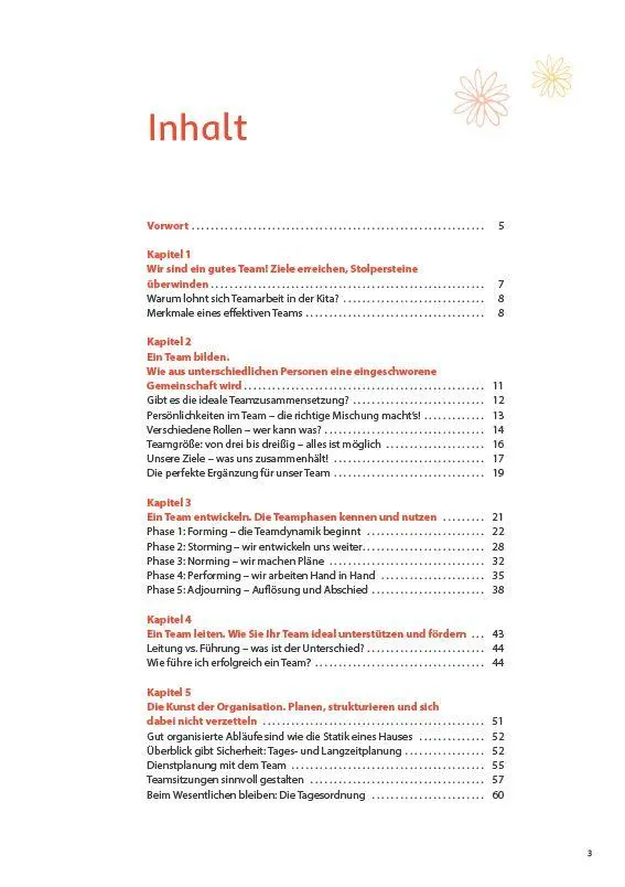 Bild: 9783960461456 | Teamentwicklung in der Kita | Marion Offergeld (u. a.) | Taschenbuch