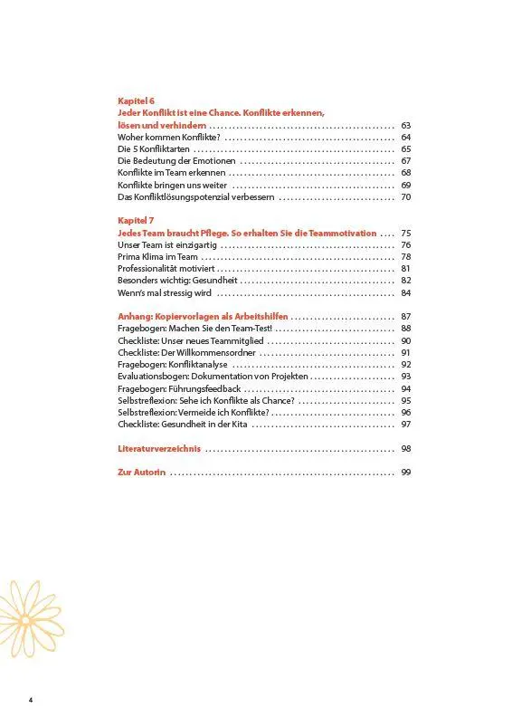 Bild: 9783960461456 | Teamentwicklung in der Kita | Marion Offergeld (u. a.) | Taschenbuch