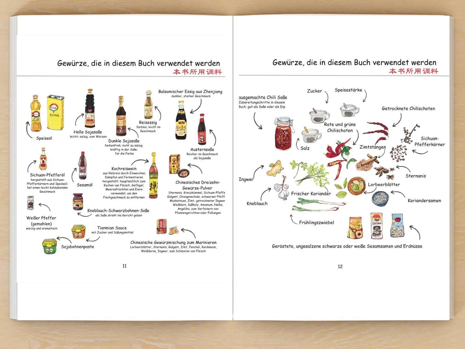 Bild: 9783985381456 | Chinesisch kochen mit Elsie | Ai Xuanhui | Buch | 120 S. | Deutsch