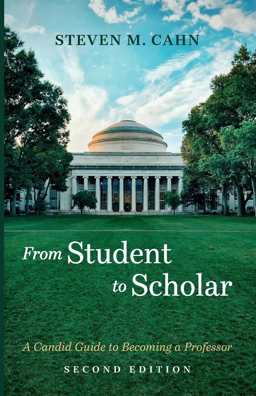 Cover: 9798385211456 | From Student to Scholar | Steven M. Cahn | Taschenbuch | Englisch