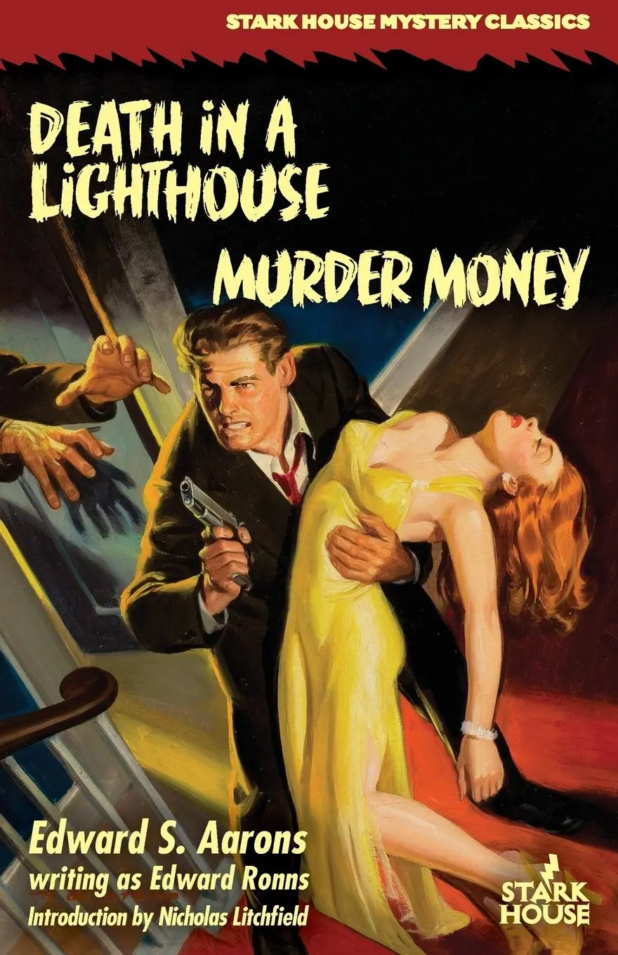 Cover: 9798886011456 | Death in a Lighthouse / Murder Money | Edward S. Aarons | Taschenbuch