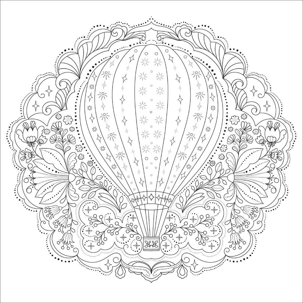 Bild: 4014489141556 | Colour your Dreams | Fantasievolle Motive zum Ausmalen | Enders | Buch