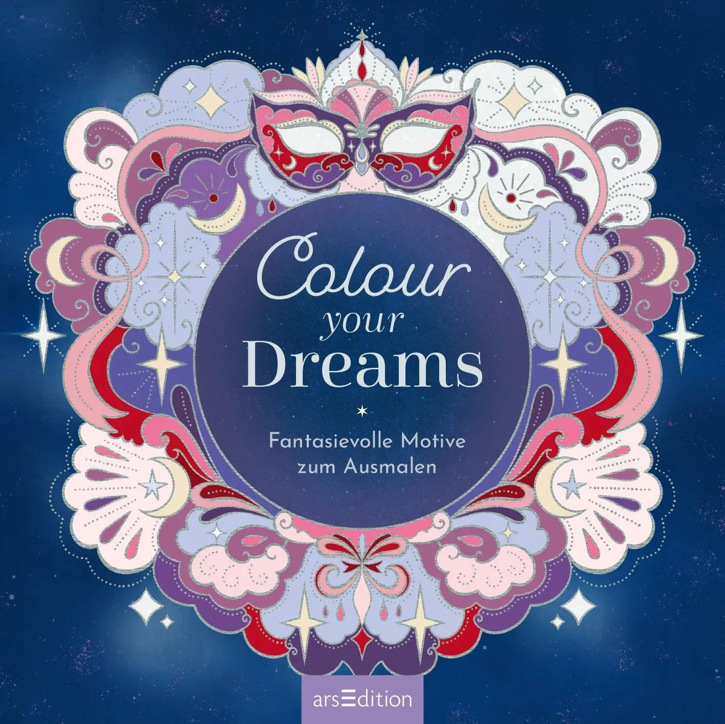 Bild: 4014489141556 | Colour your Dreams | Fantasievolle Motive zum Ausmalen | Enders | Buch