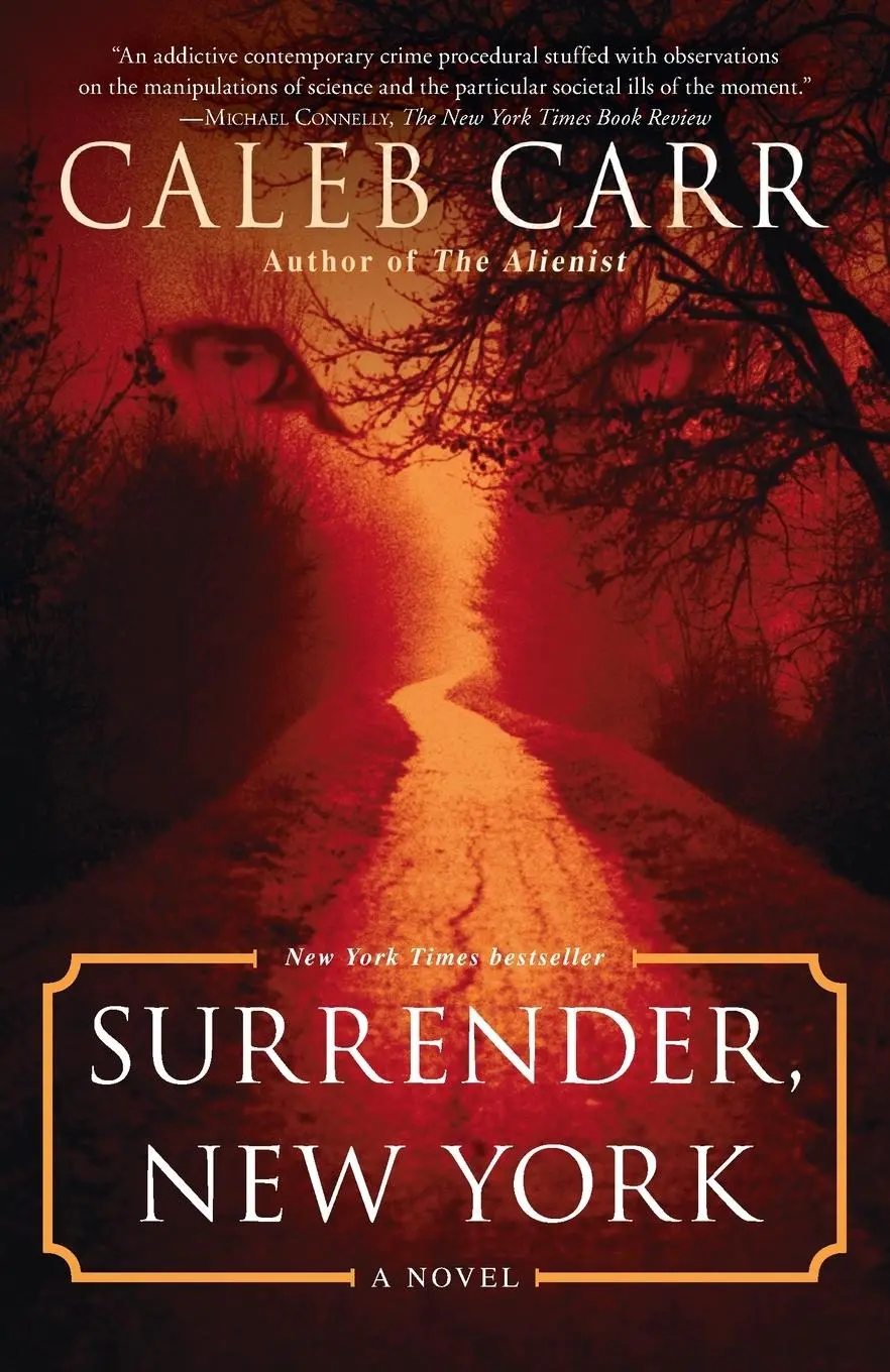 Cover: 9780399591556 | Surrender, New York | A Novel | Caleb Carr | Taschenbuch | Englisch