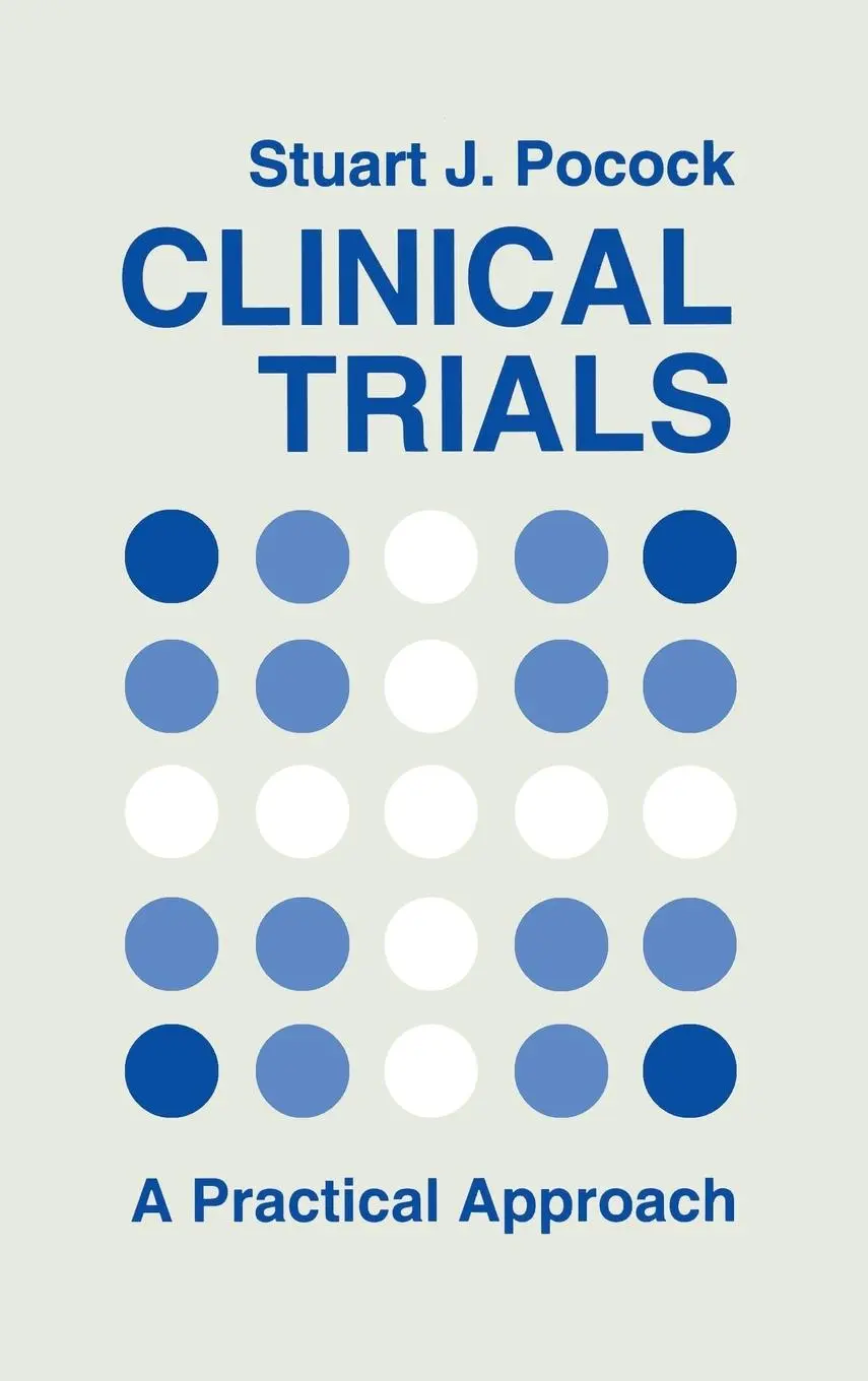 Cover: 9780471901556 | Clinical Trials | A Practical Approach | Stuart J Pocock | Buch | XII