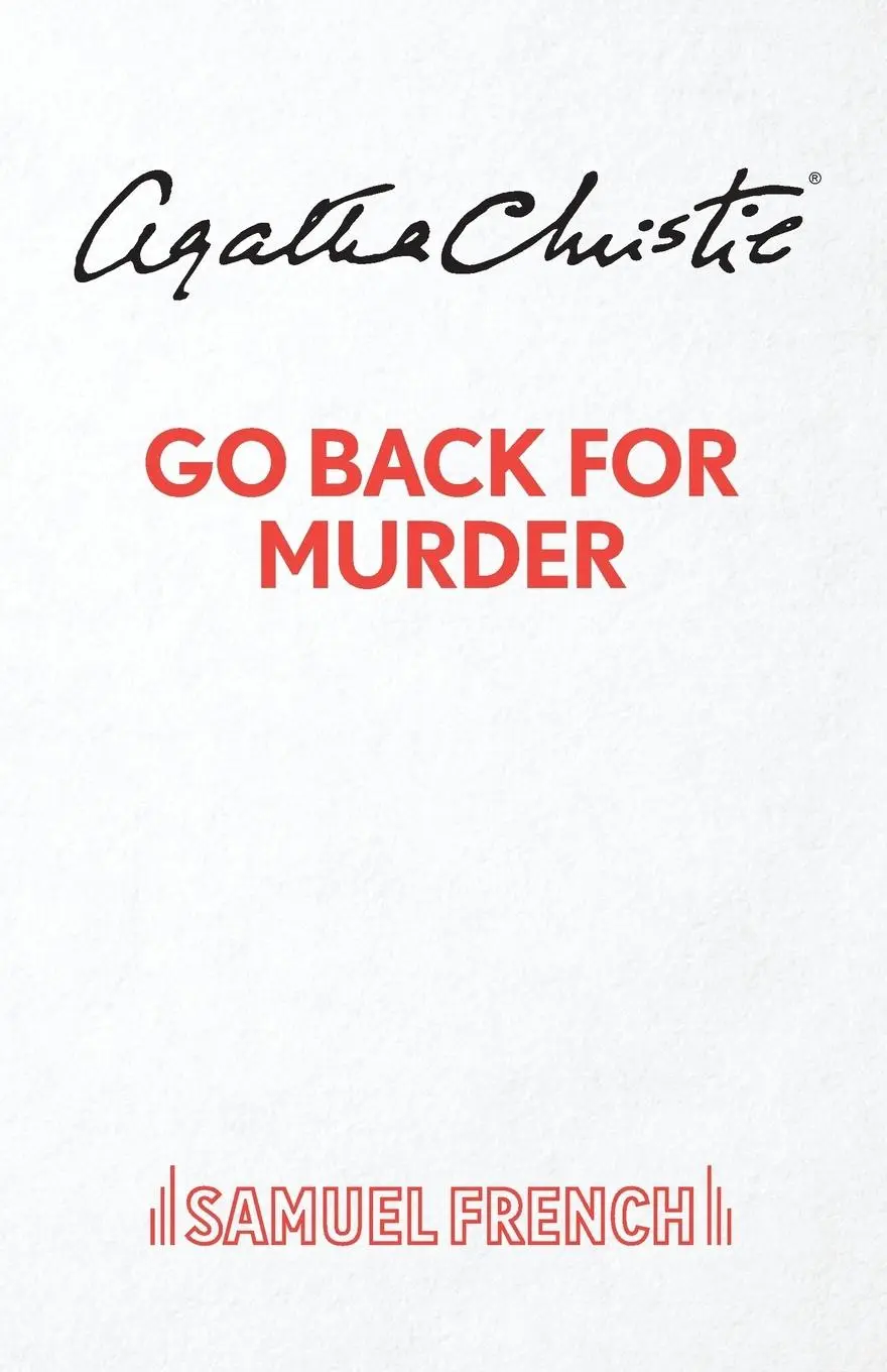 Cover: 9780573111556 | Go Back For Murder | Agatha Christie | Taschenbuch | Englisch | 2015