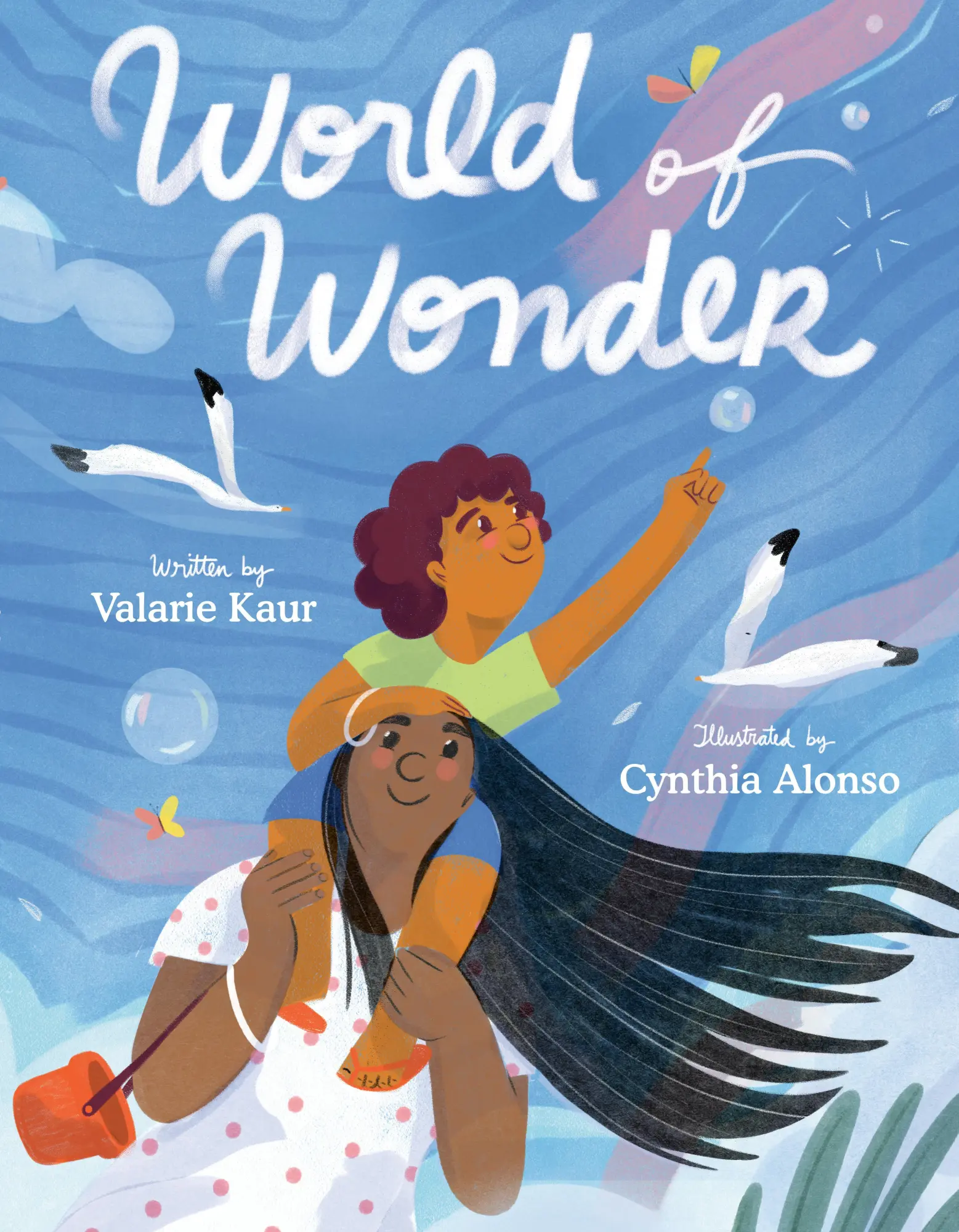 Cover: 9780593531556 | World of Wonder | Valarie Kaur | Buch | Englisch | 2024