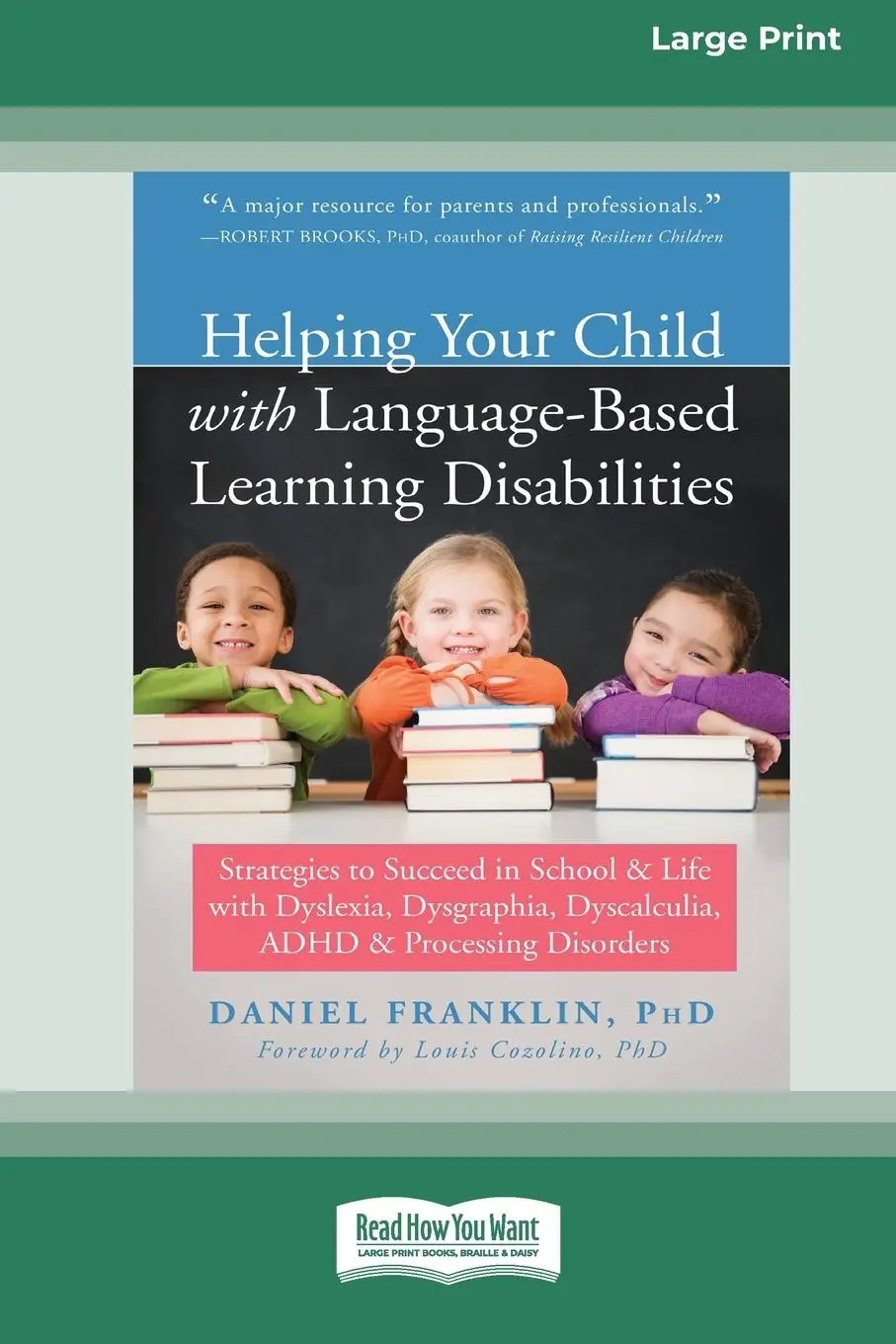 Cover: 9781038721556 | Helping Your Child with Language-Based Learning Disabilities | Buch