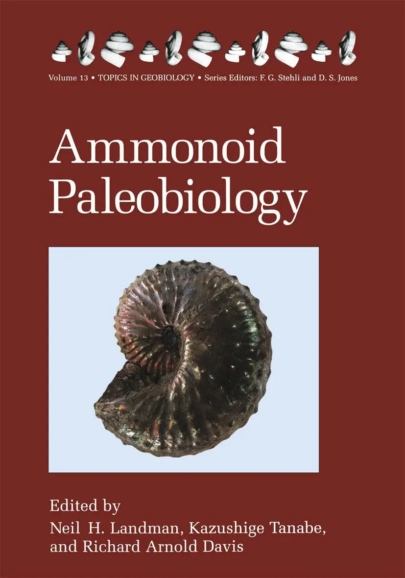 Cover: 9781475791556 | Ammonoid Paleobiology | Neil H. Landman (u. a.) | Taschenbuch | xxiv