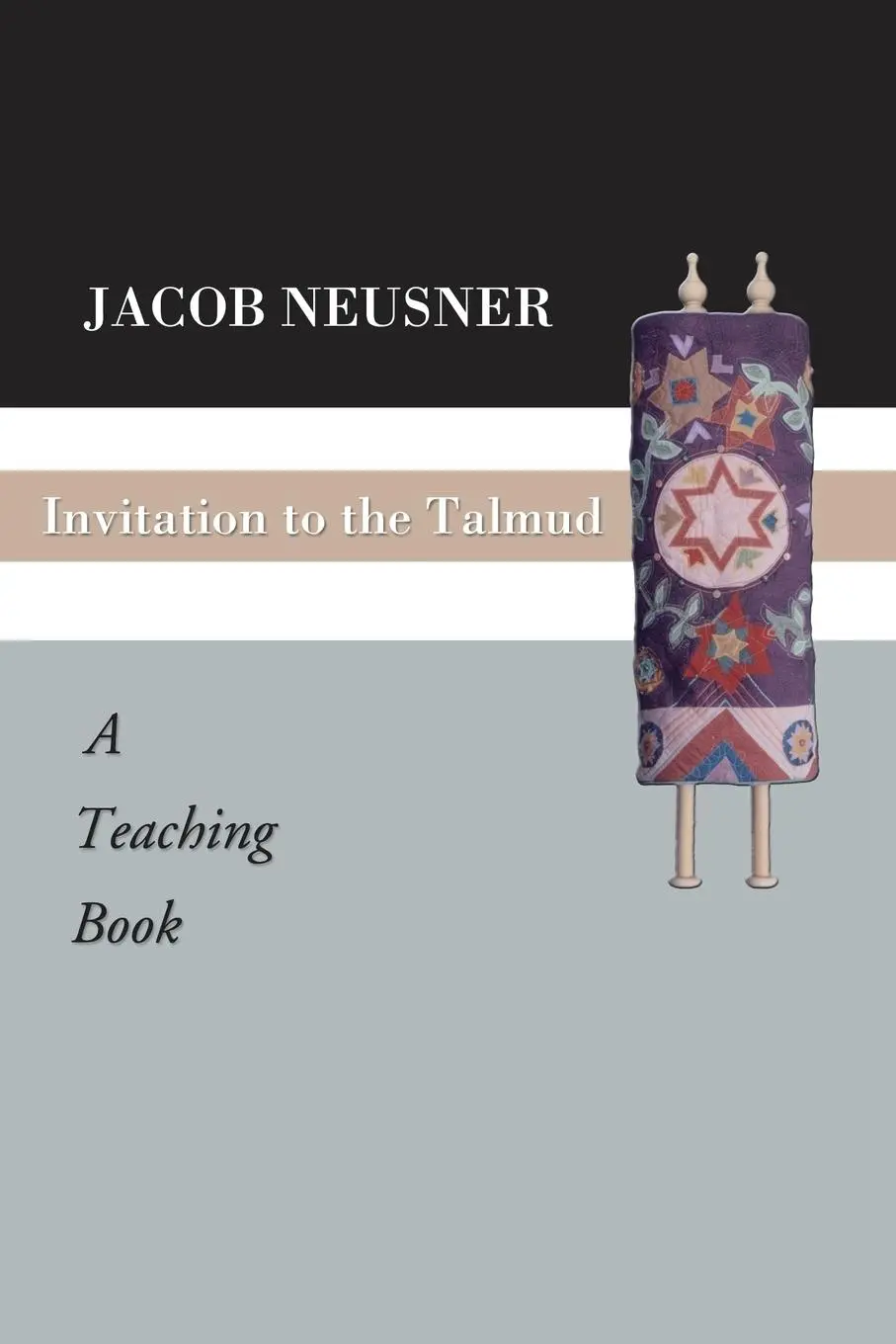 Cover: 9781592441556 | Invitation to the Talmud | Jacob Neusner | Taschenbuch | Englisch