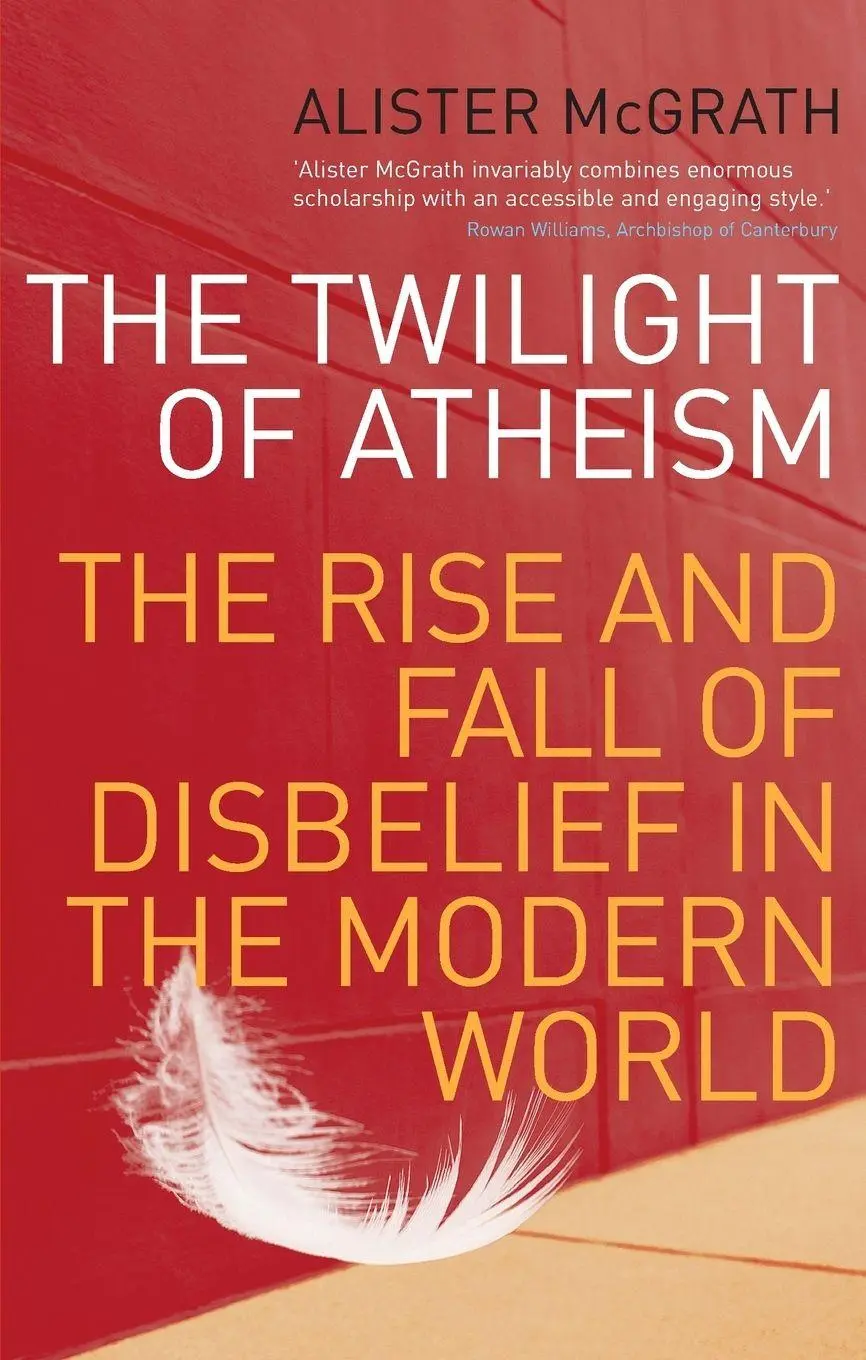 Cover: 9781844131556 | The Twilight Of Atheism | Alister Mcgrath | Taschenbuch | Englisch