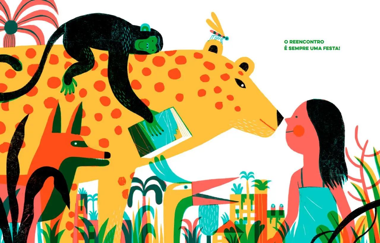 Bild: 9783038761556 | Die Stadt der Tiere | Joan Negrescolor | Buch | Midas Kinderbuch