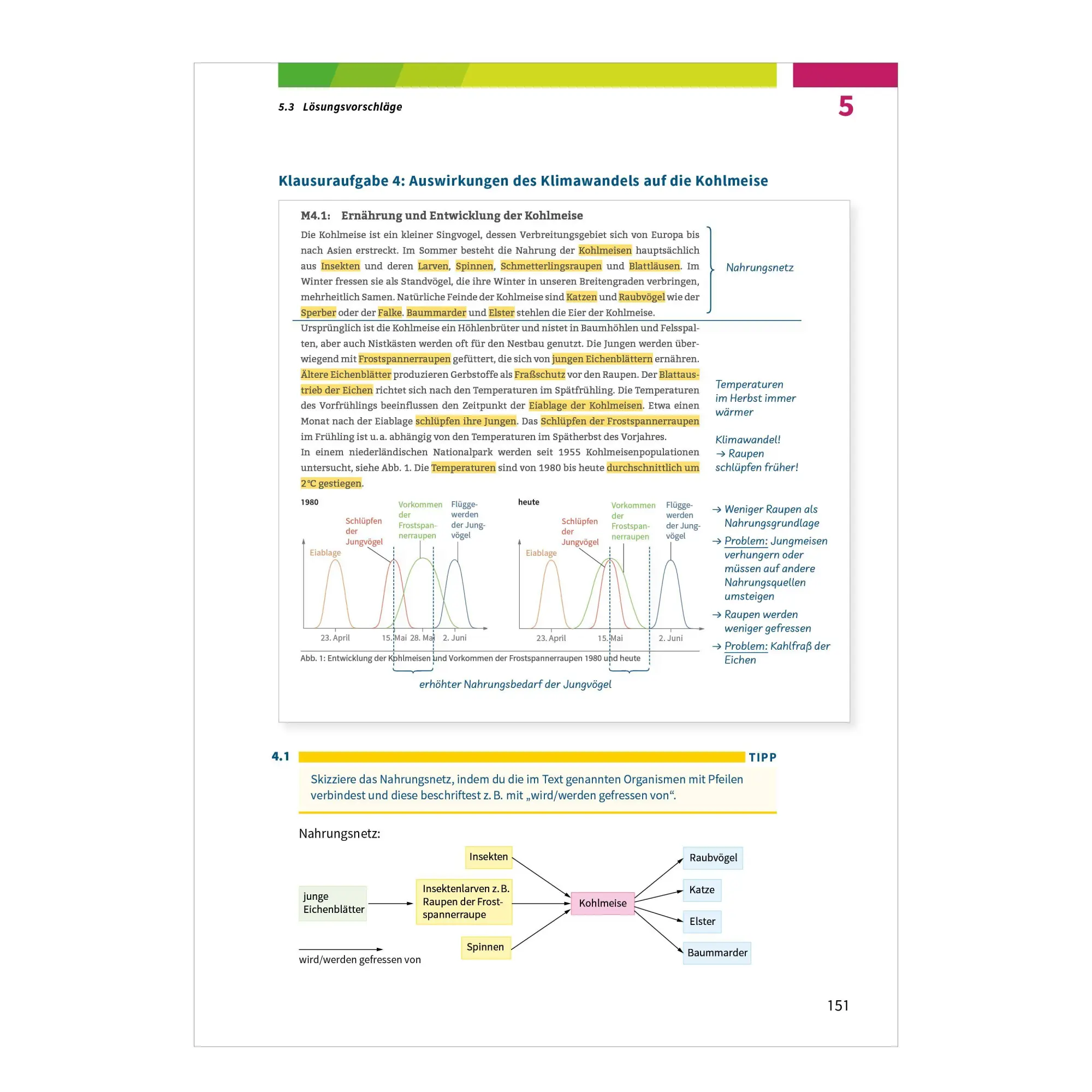 Bild: 9783070031556 | Fit fürs Abi. Klausur-Training Biologie | Jennifer Hillesheim (u. a.)